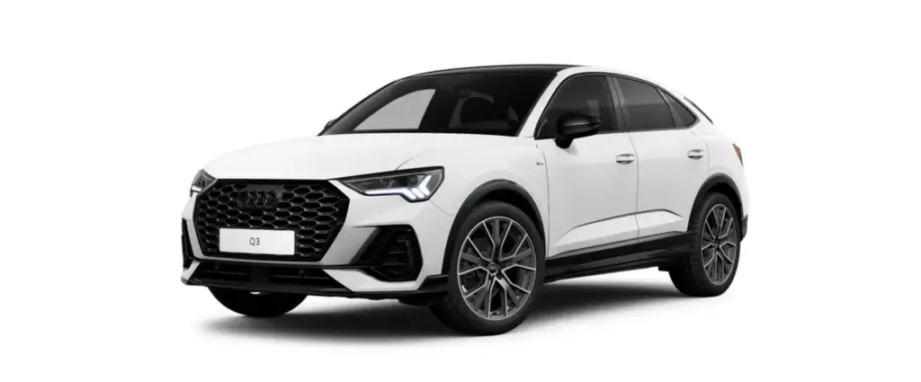 Photo 1 : Audi Q3 2024 Petrol