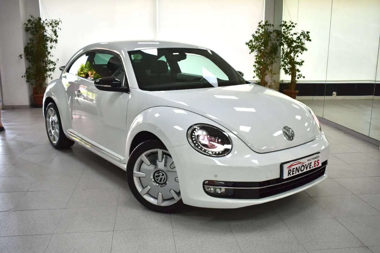 Photo 1 : Volkswagen Beetle 2016 Essence