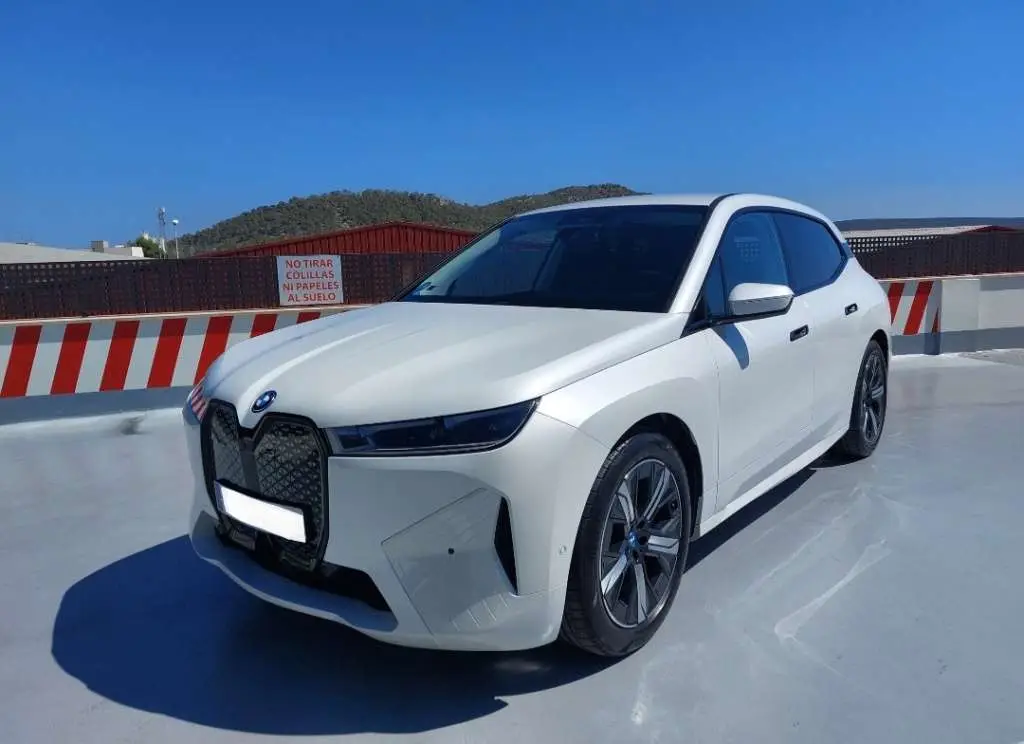 Photo 1 : Bmw Ix 2021 Electric