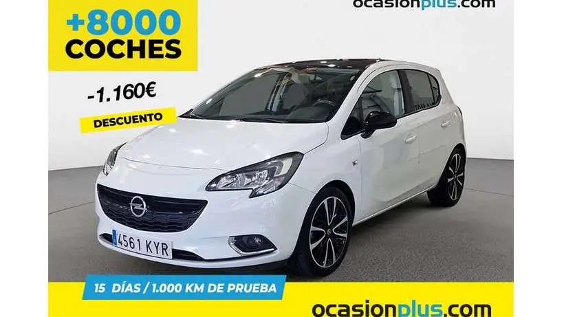 Photo 1 : Opel Corsa 2019 Essence