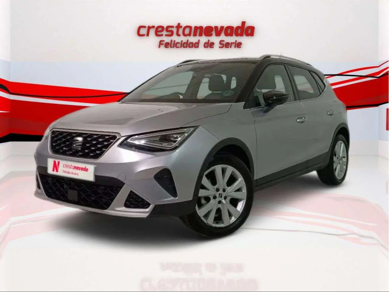 Photo 1 : Seat Arona 2024 Essence