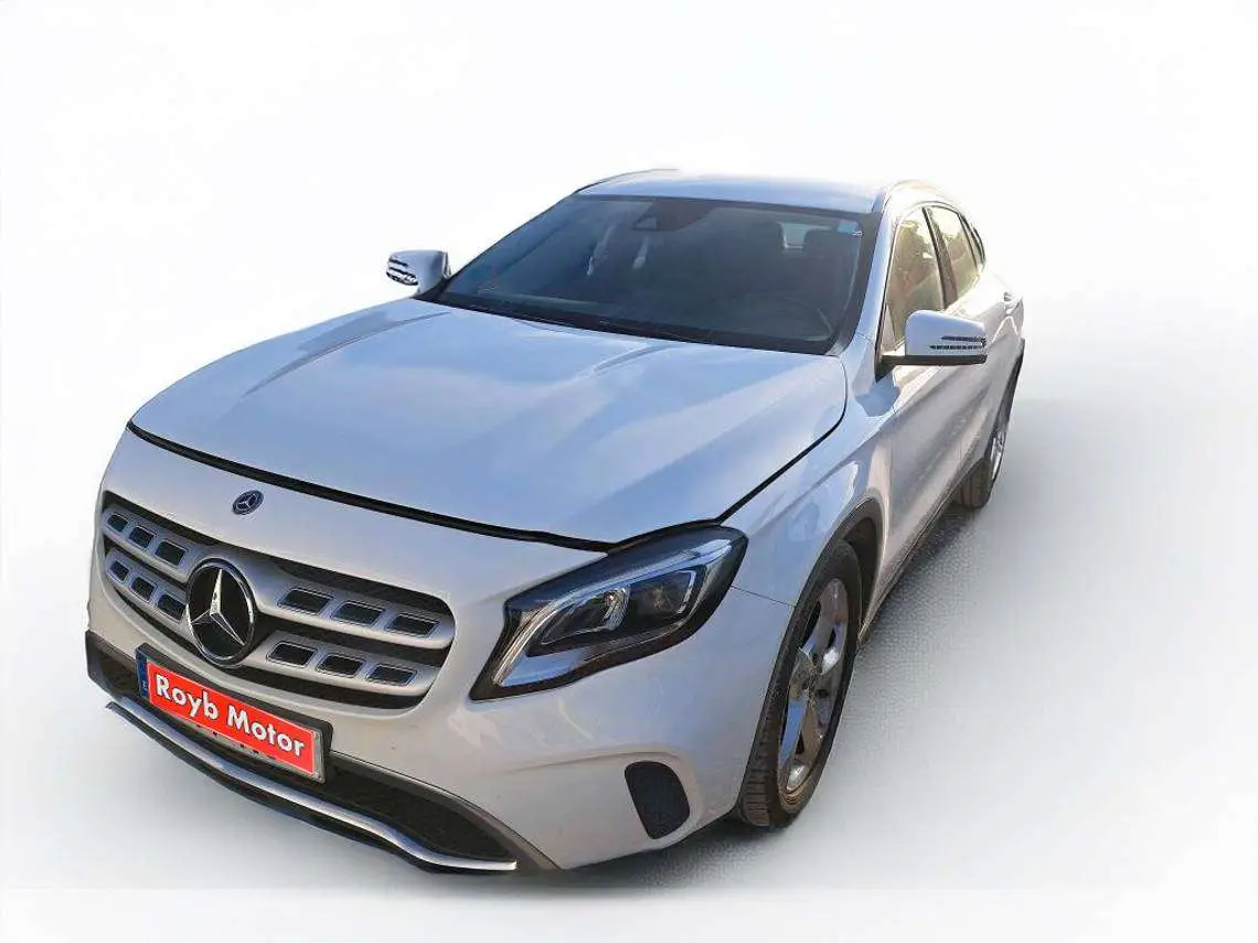 Photo 1 : Mercedes-benz Classe Gla 2019 Diesel