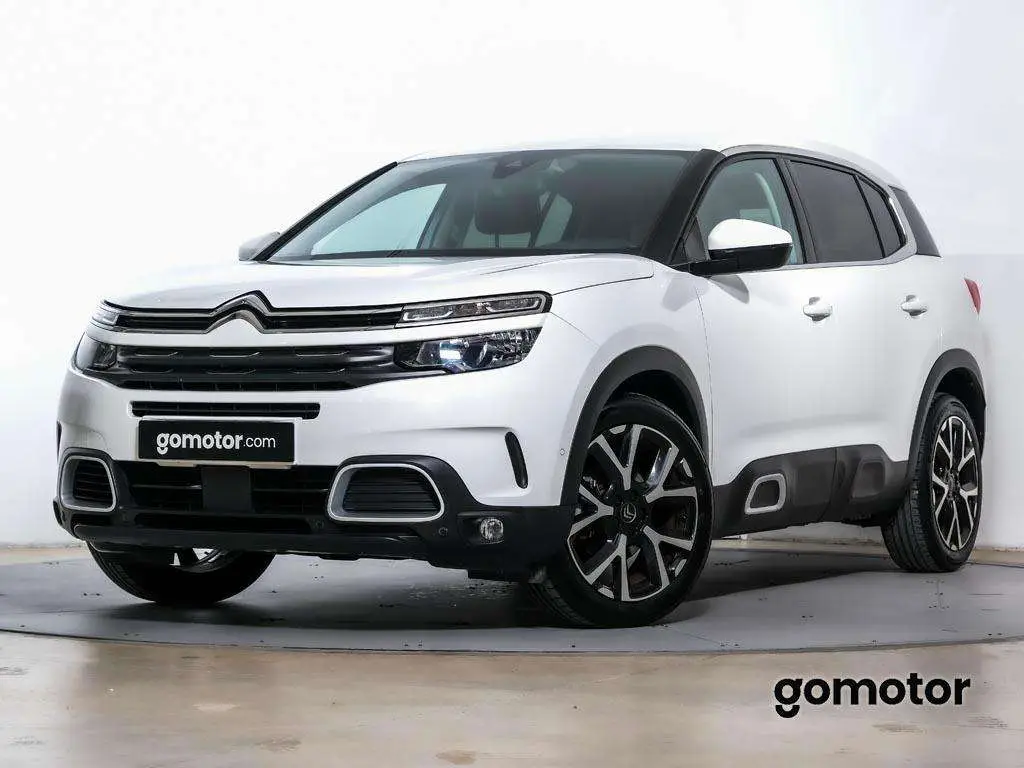 Photo 1 : Citroen C5 Aircross 2020 Petrol