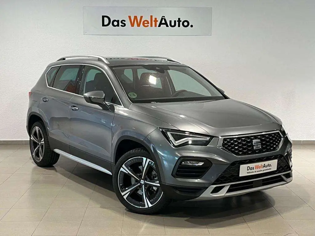 Photo 1 : Seat Ateca 2023 Essence