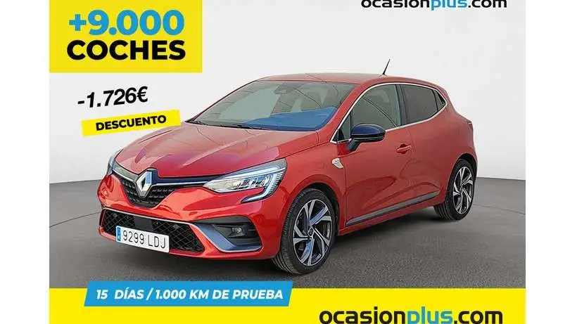 Photo 1 : Renault Clio 2019 Essence