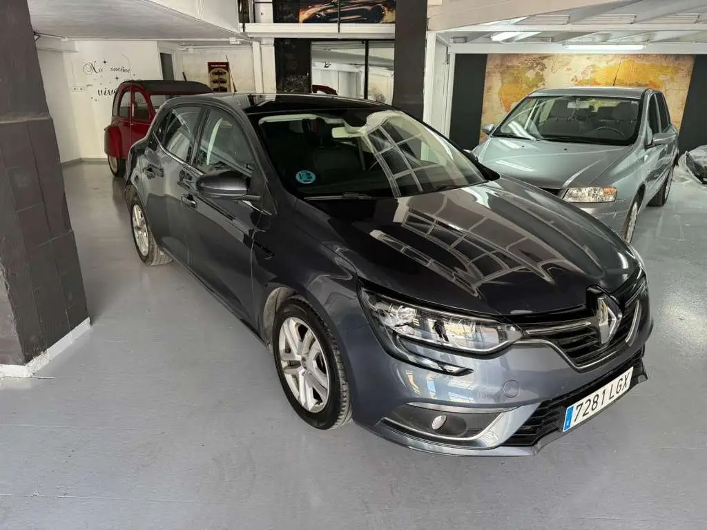 Photo 1 : Renault Megane 2020 Diesel