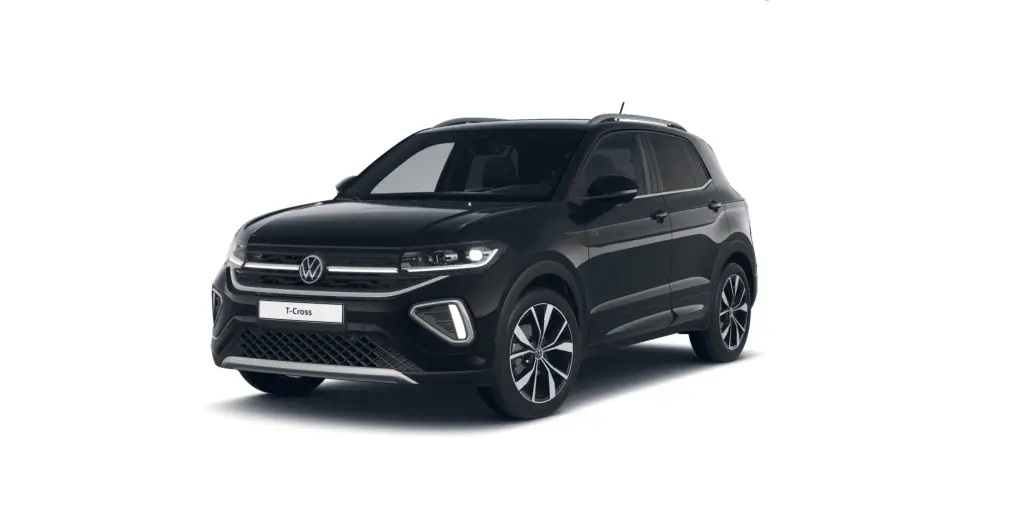 Photo 1 : Volkswagen T-cross 2024 Petrol