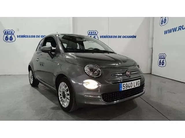 Photo 1 : Fiat 500 2021 Essence