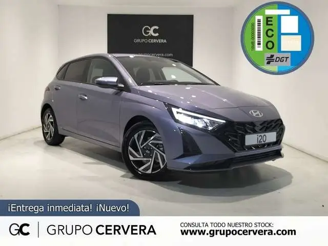 Photo 1 : Hyundai I20 2024 Essence