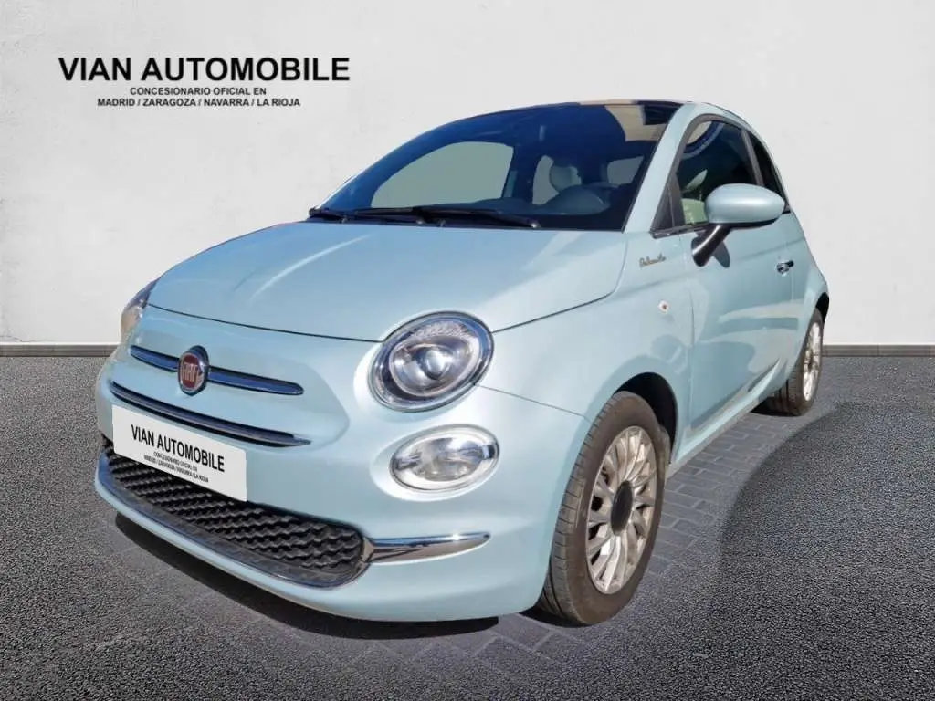 Photo 1 : Fiat 500 2022 Petrol