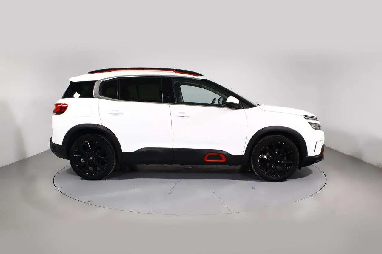 Photo 1 : Citroen C5 Aircross 2019 Essence