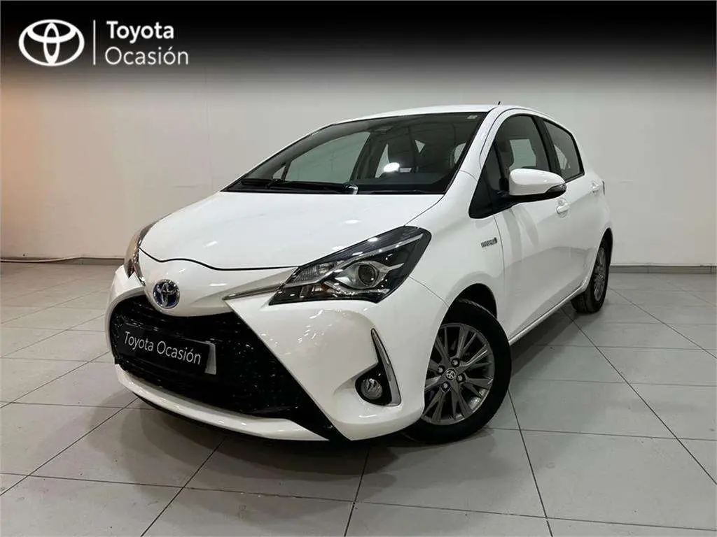 Photo 1 : Toyota Yaris 2020 Hybride