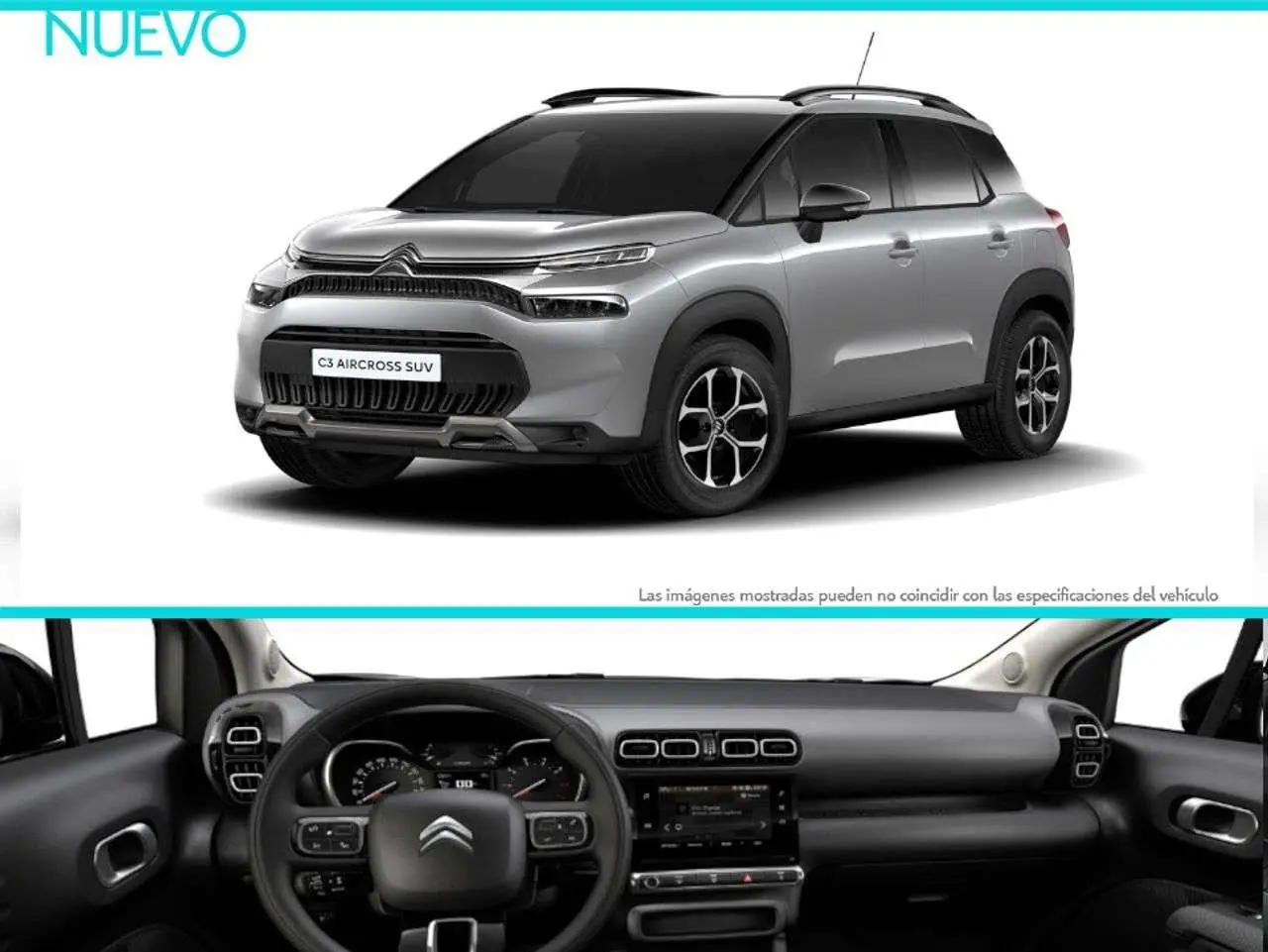 Photo 1 : Citroen C3 Aircross 2024 Petrol