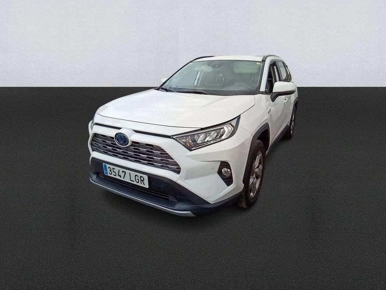 Photo 1 : Toyota Rav4 2020 Hybride