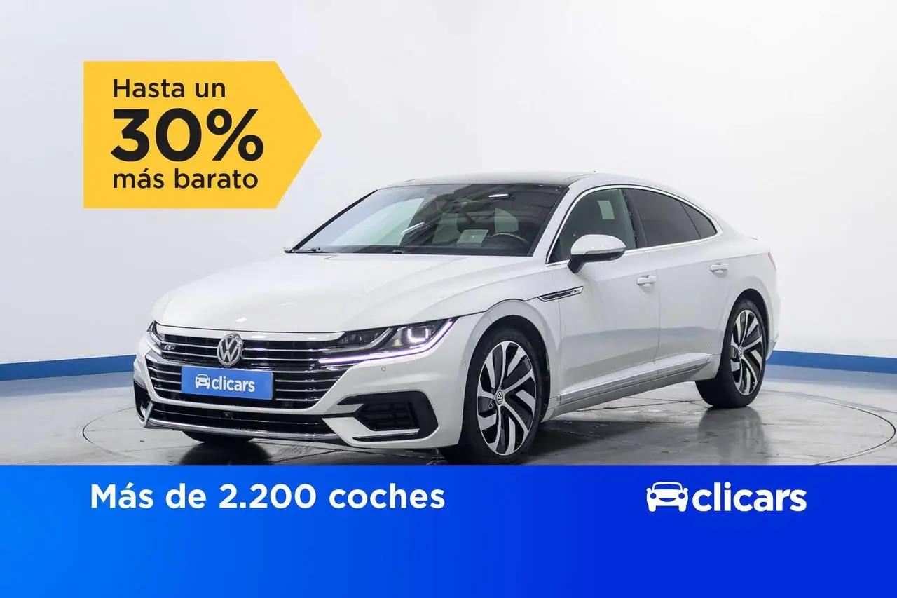 Photo 1 : Volkswagen Arteon 2020 Diesel