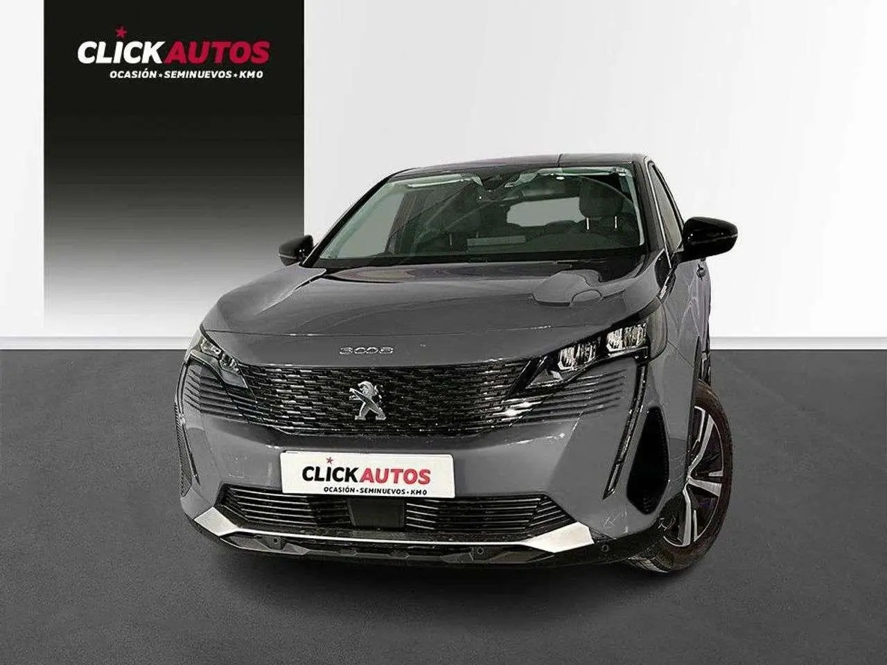 Photo 1 : Peugeot 3008 2022 Petrol