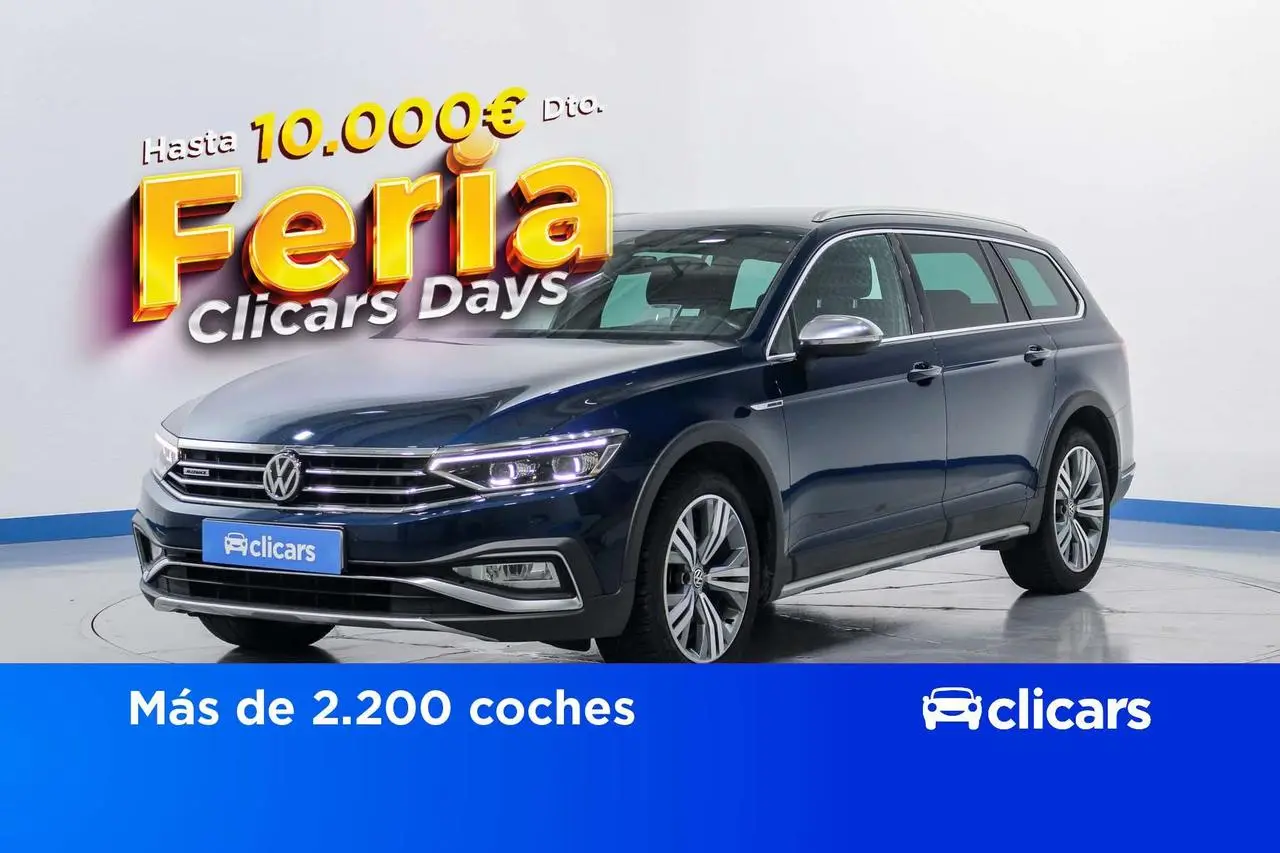 Photo 1 : Volkswagen Passat 2020 Diesel