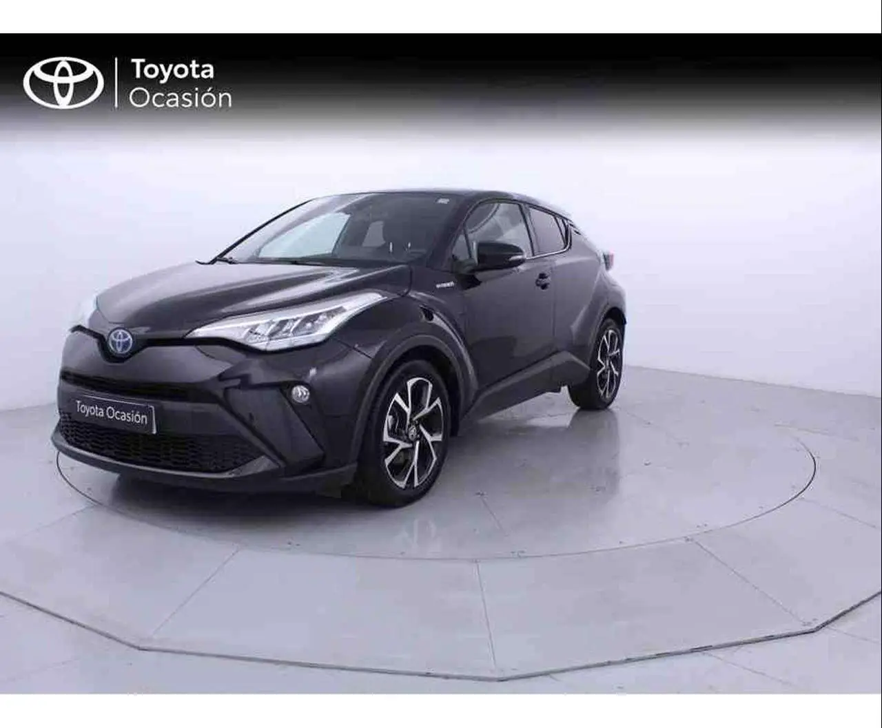 Photo 1 : Toyota C-hr 2021 Hybrid