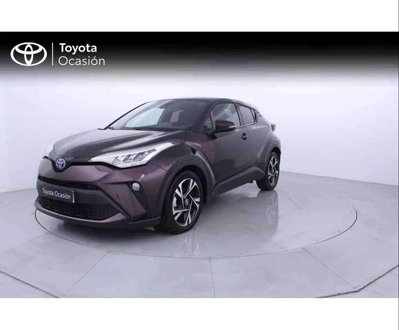 Photo 1 : Toyota C-hr 2023 Hybrid