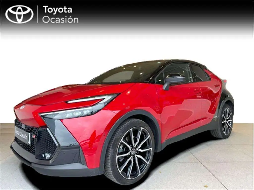 Photo 1 : Toyota C-hr 2023 Hybrid