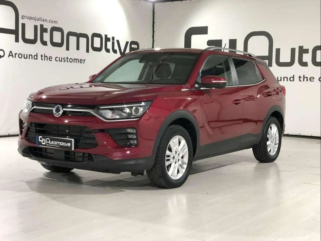 Photo 1 : Ssangyong Korando 2021 Diesel