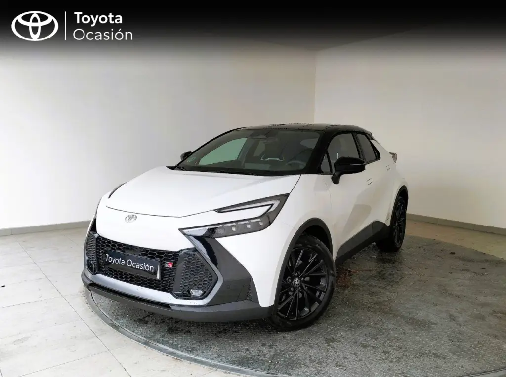 Photo 1 : Toyota C-hr 2024 Hybrid