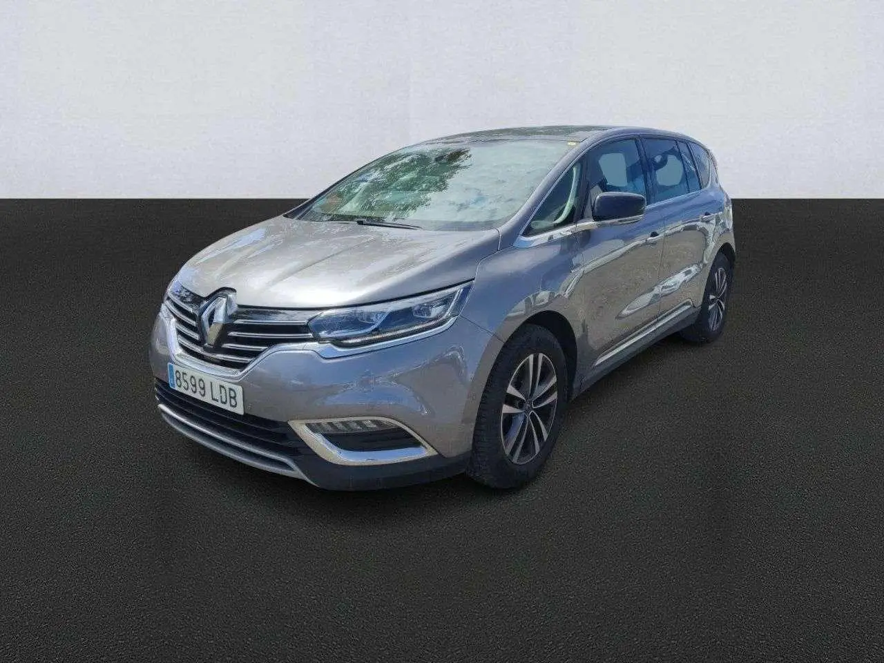 Photo 1 : Renault Espace 2019 Petrol