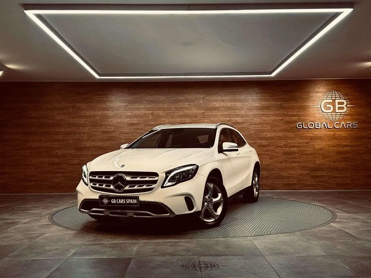 Photo 1 : Mercedes-benz Classe Gla 2020 Diesel