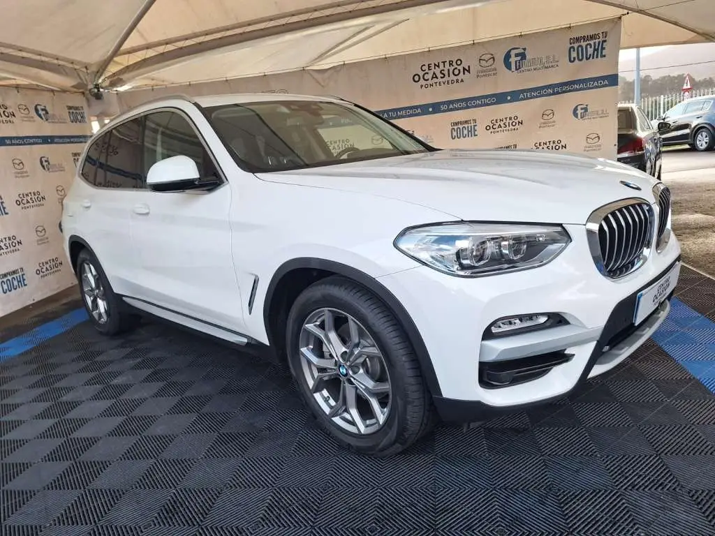 Photo 1 : Bmw X3 2019 Diesel