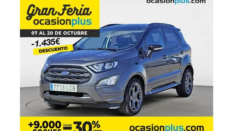 Photo 1 : Ford Ecosport 2019 Essence