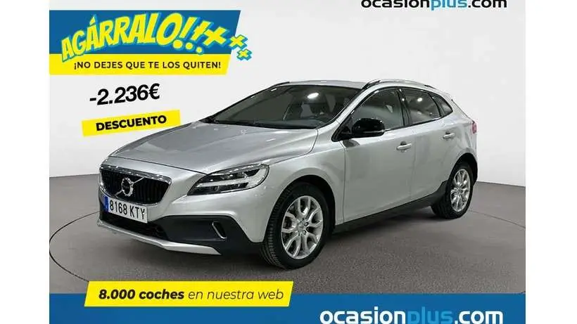 Photo 1 : Volvo V40 2019 Essence