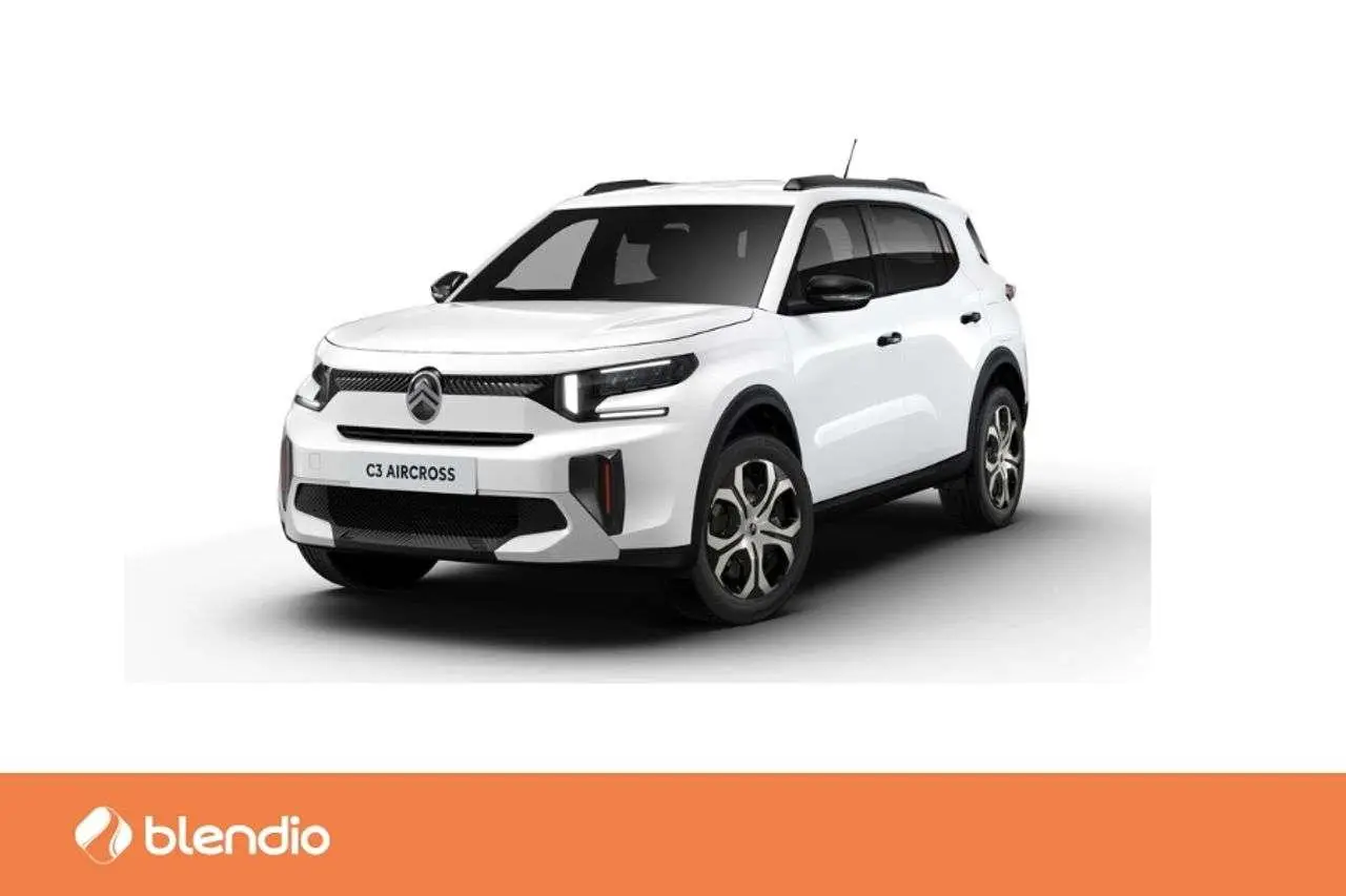 Photo 1 : Citroen C3 Aircross 2024 Essence