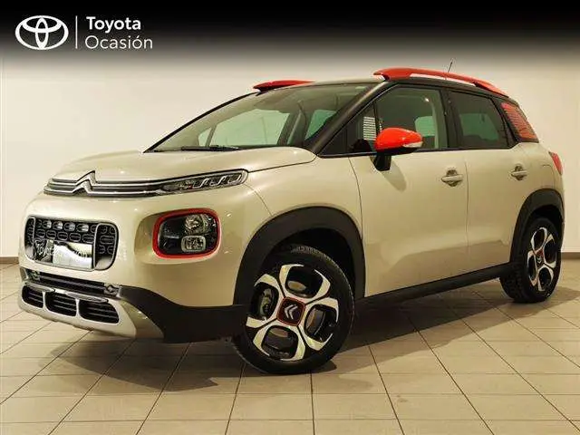 Photo 1 : Citroen C3 Aircross 2019 Essence