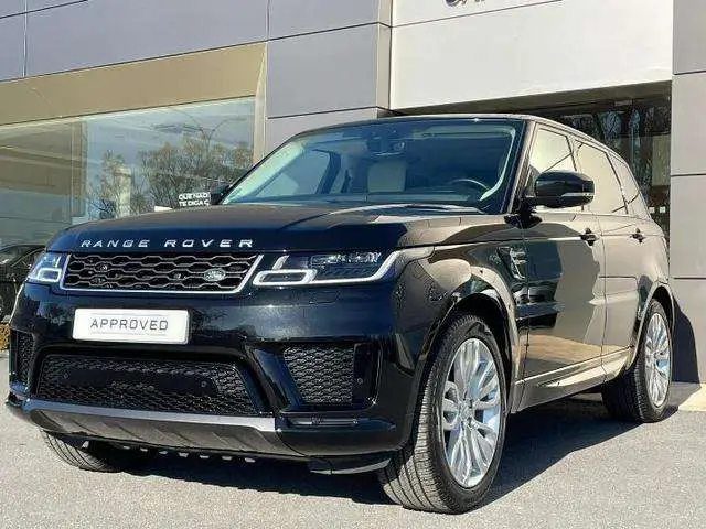 Photo 1 : Land Rover Range Rover Sport 2021 Diesel