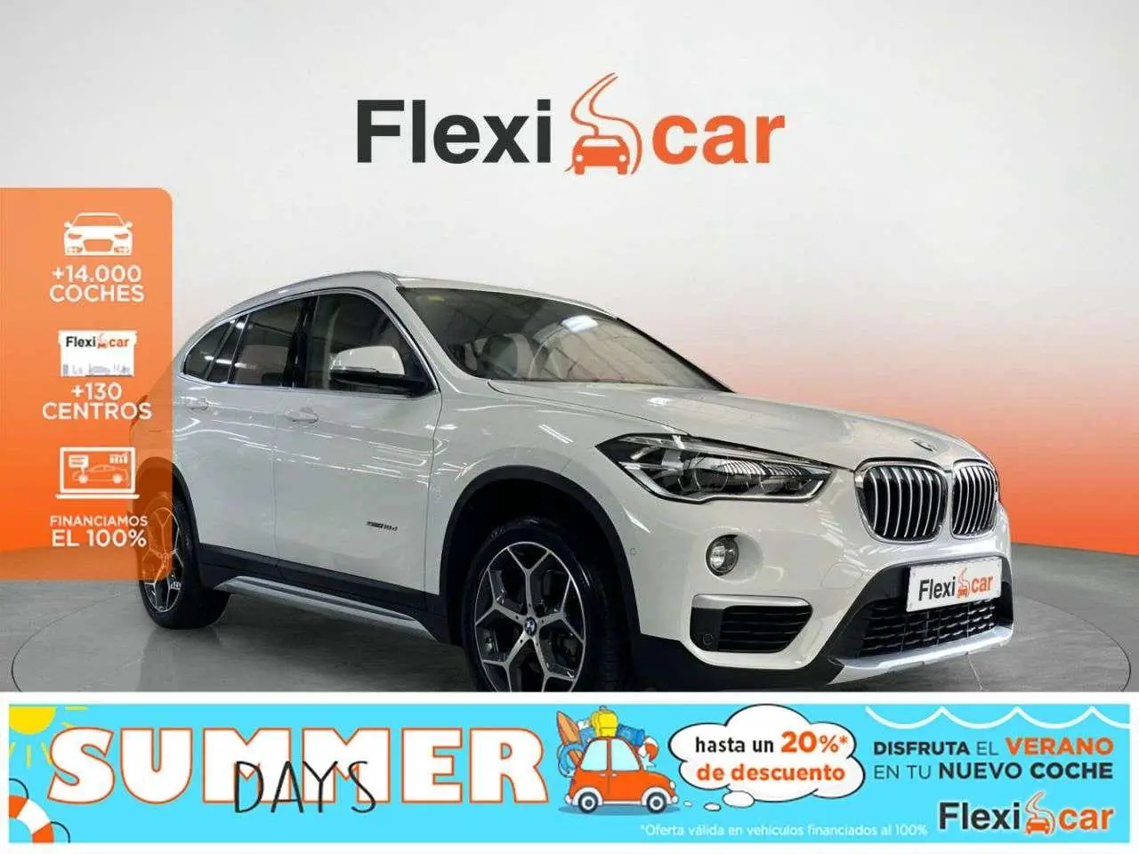 Photo 1 : Bmw X1 2017 Diesel