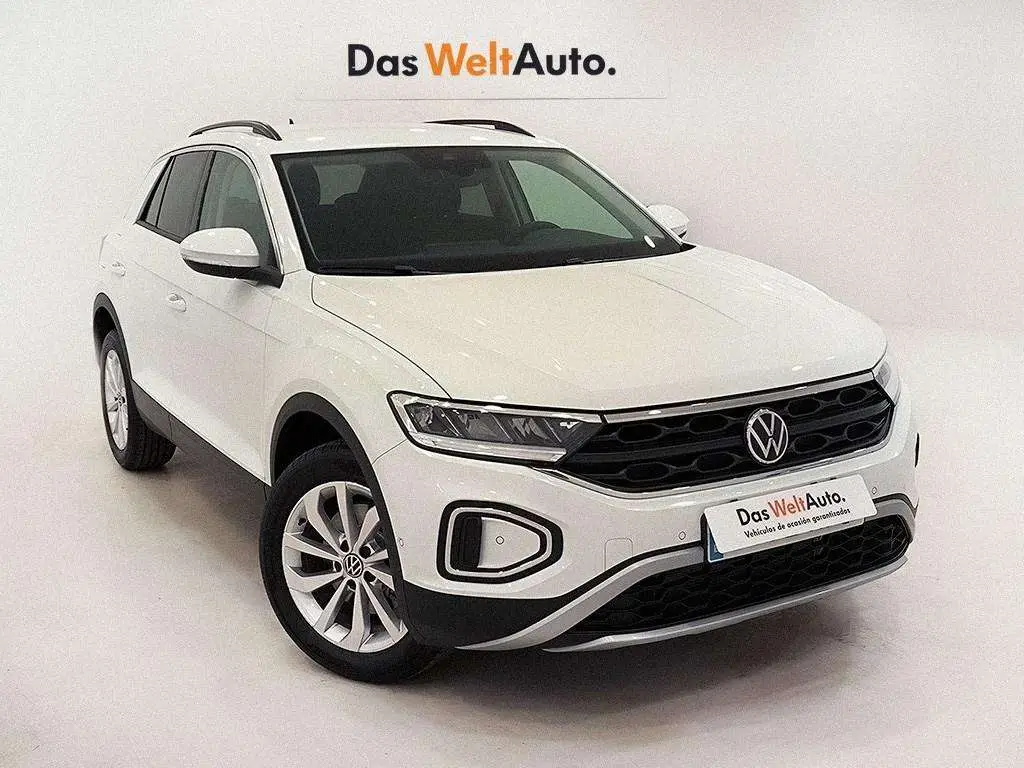 Photo 1 : Volkswagen T-roc 2023 Diesel