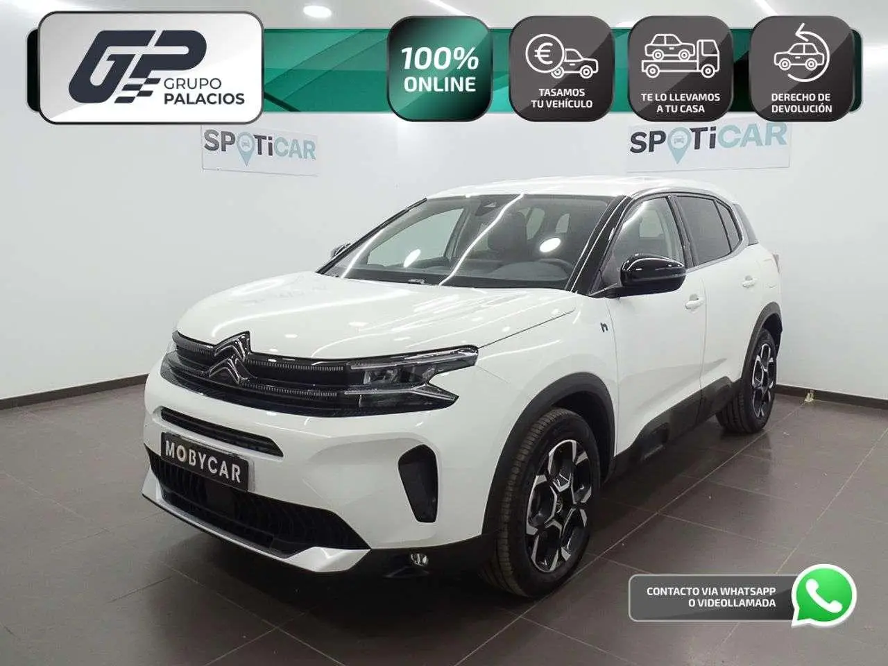 Photo 1 : Citroen C5 Aircross 2022 Autres