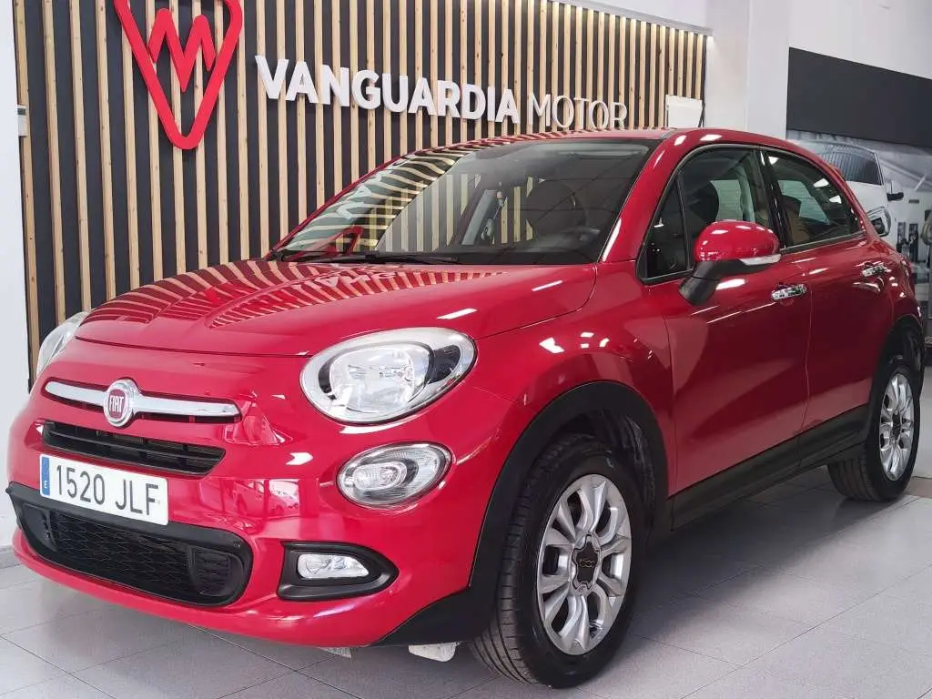 Photo 1 : Fiat 500x 2016 Petrol