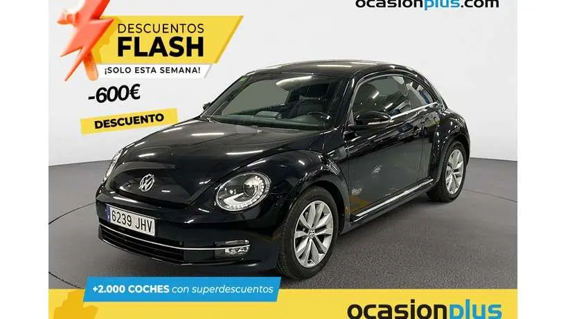 Photo 1 : Volkswagen Beetle 2015 Diesel