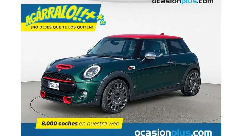 Photo 1 : Mini Cooper 2015 Essence