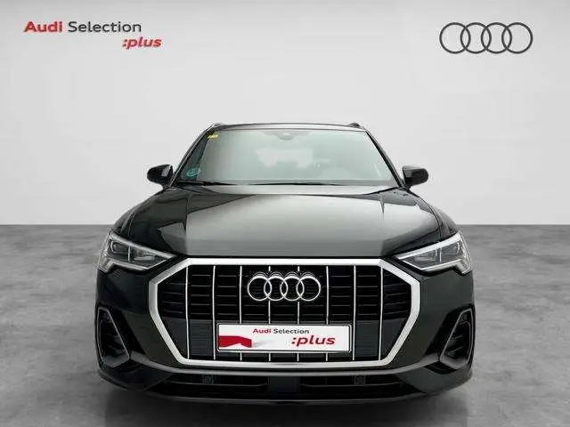 Photo 1 : Audi Q3 2020 Diesel