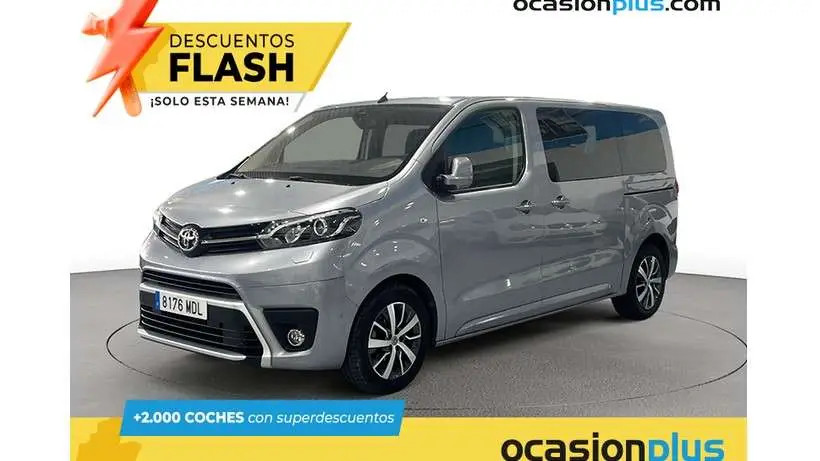 Photo 1 : Toyota Proace 2023 Diesel