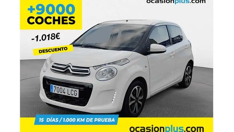 Photo 1 : Citroen C1 2019 Petrol