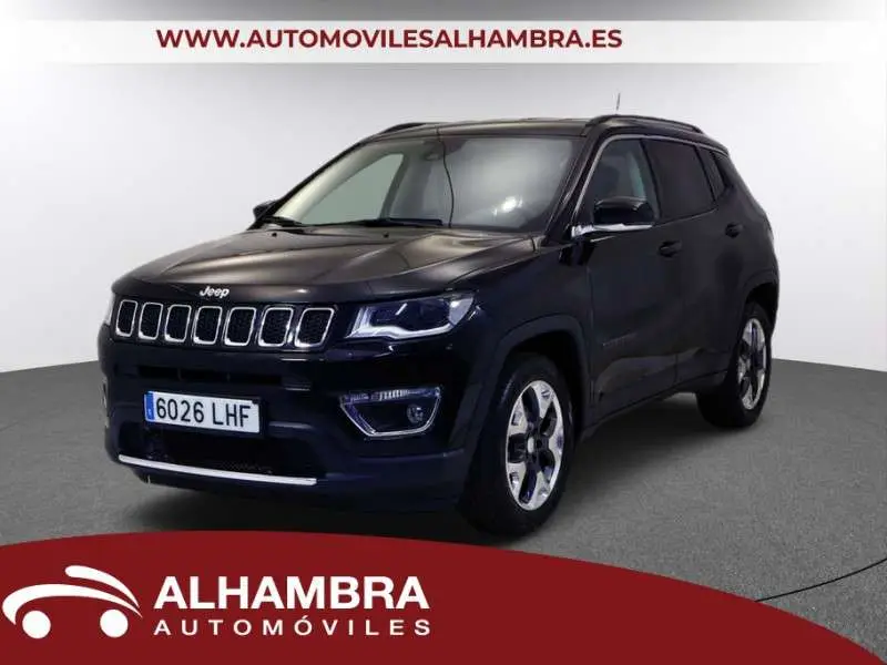 Photo 1 : Jeep Compass 2020 Diesel