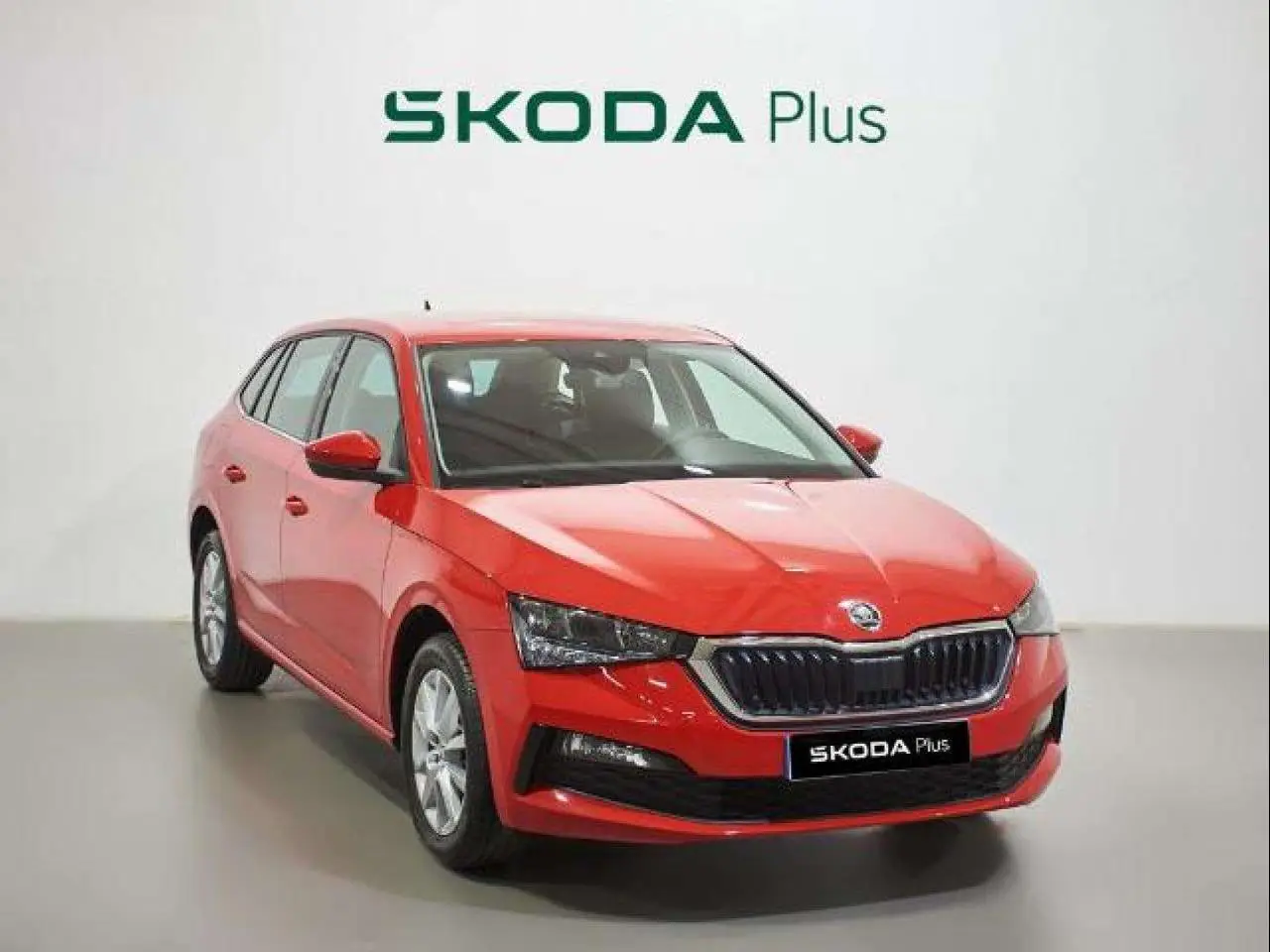 Photo 1 : Skoda Scala 2024 Petrol