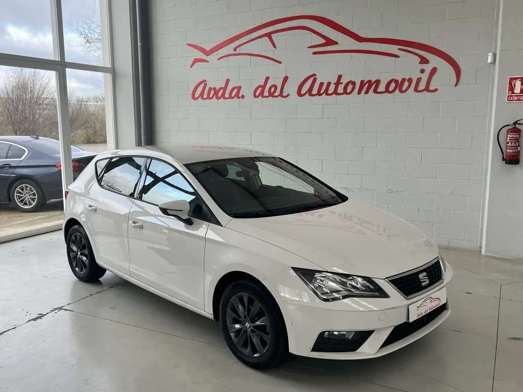 Photo 1 : Seat Leon 2019 Essence