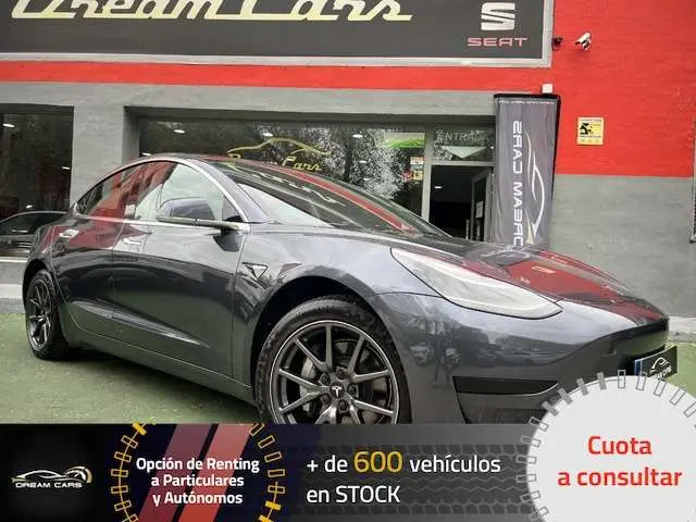 Photo 1 : Tesla Model 3 2019 Électrique