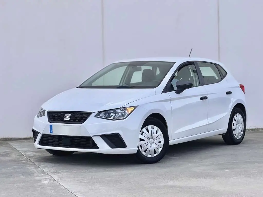 Photo 1 : Seat Ibiza 2019 Diesel