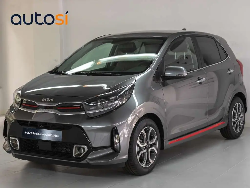 Photo 1 : Kia Picanto 2024 Essence