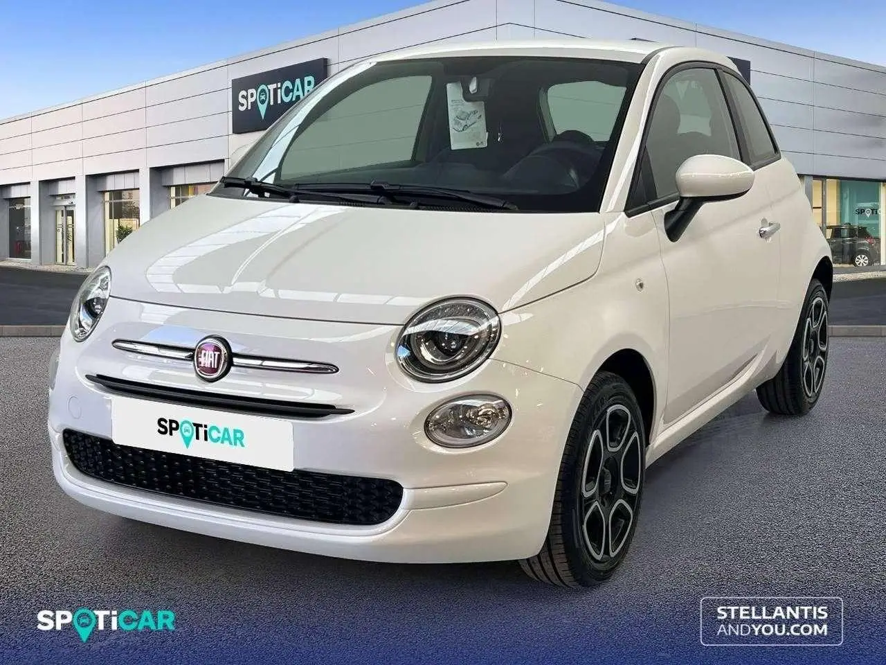 Photo 1 : Fiat 500 2023 Petrol